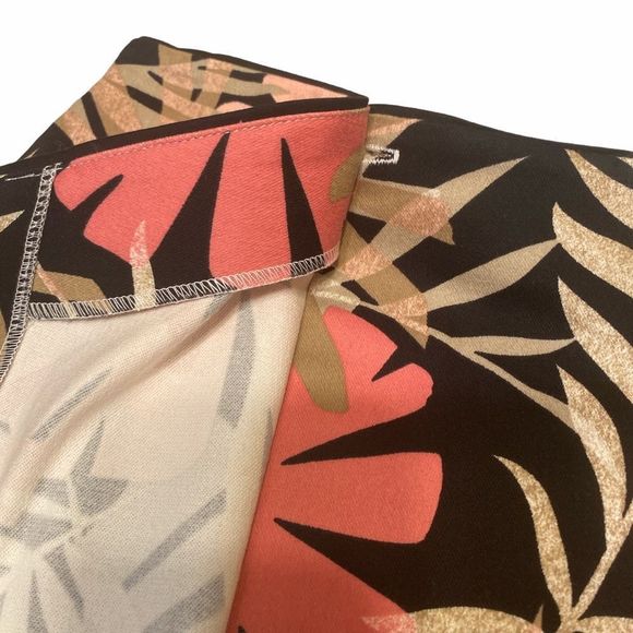 Vintage Bentley A. Floral Skirt - Picture 4 of 8